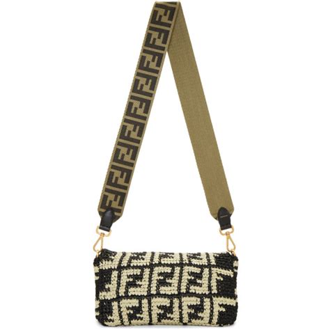 fendi forever bag|Fendi baguette bag.